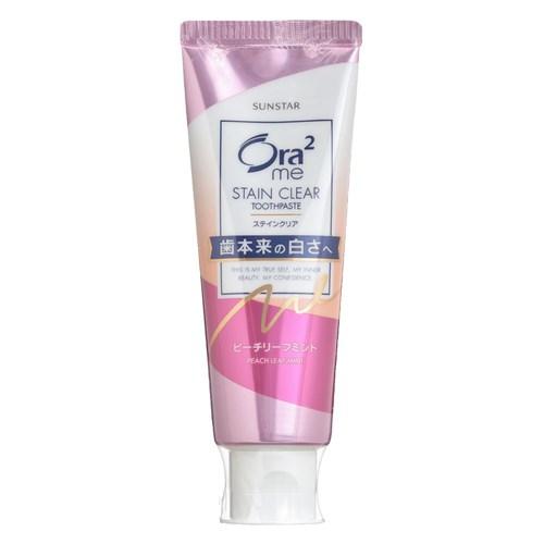 Ｏ２ミーステインクリアペーストＰリーフミント１３０